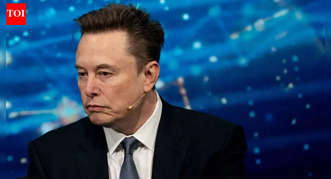 10 children and 2 caregivers: Inside Elon Musk's $600 million failed school experiment - The Times of India