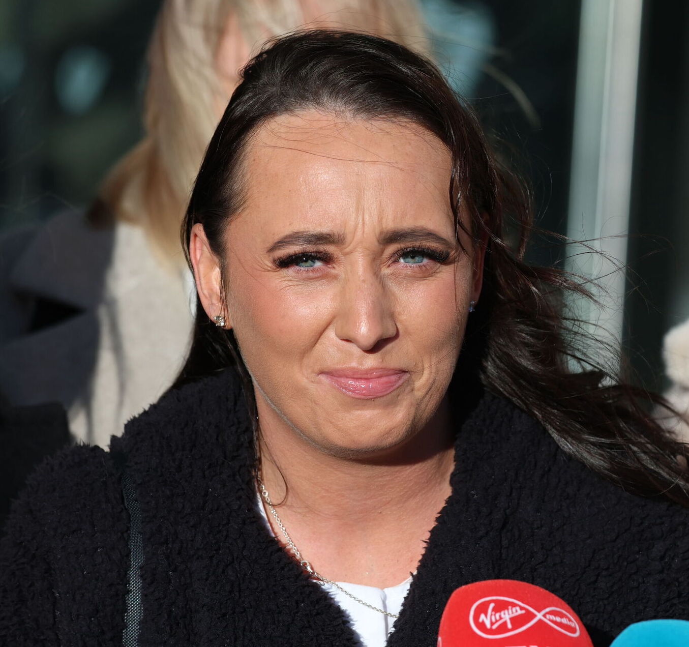 'I am here, I am speaking out because I want to turn my pain into purpose': victim of rape and coercive control speaks out