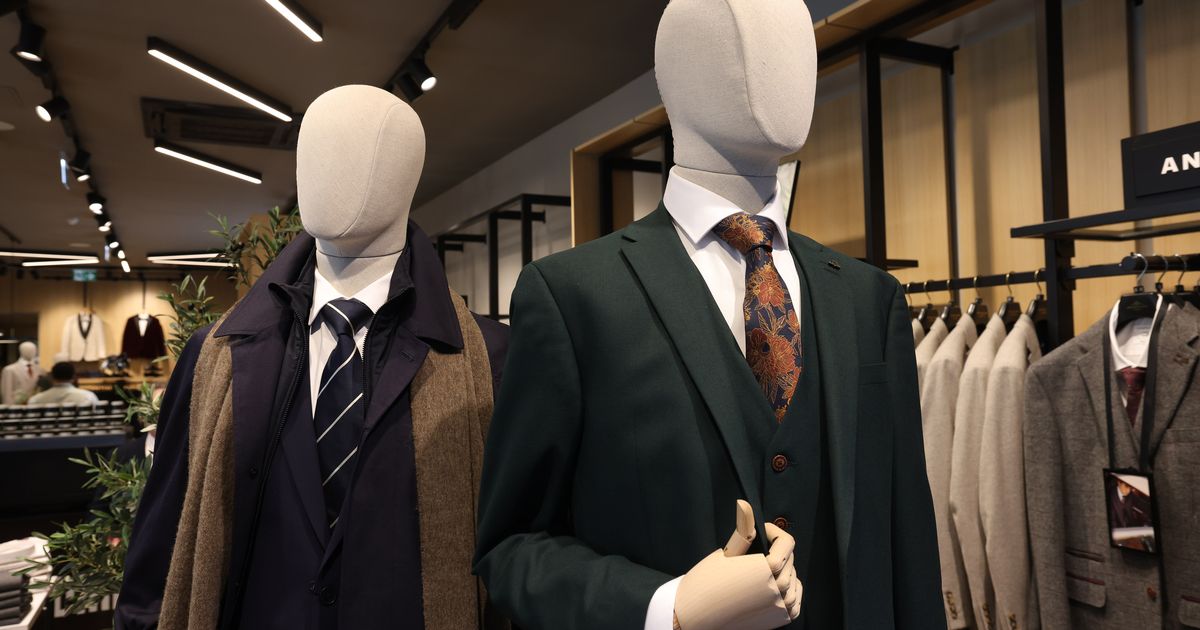 Inside fashion brand's first city store as it opens its doors