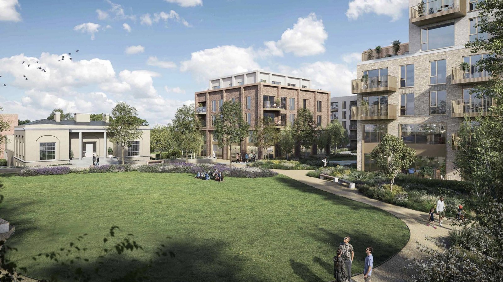 Green light for revised development for former RTÉ land