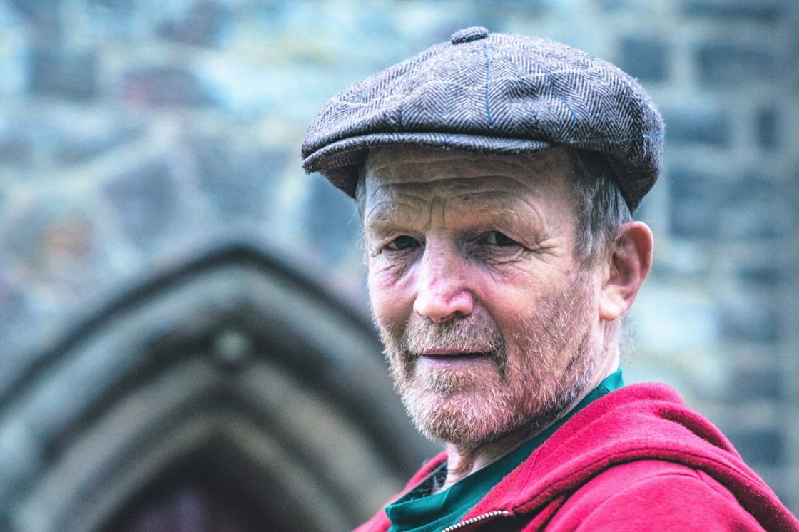 'My life was changed in 3 minutes' From evil criminal to ...