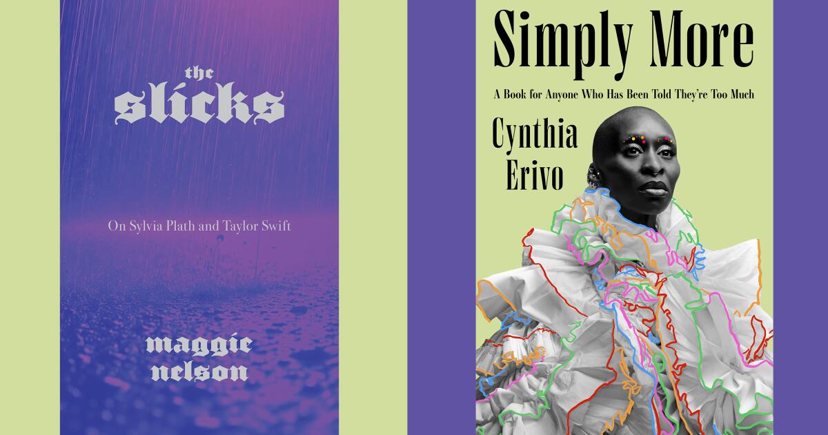 Cynthia Erivo is playing Jesus, Maggie Nelson is analyzing Taylor Swift — and nobody is apologizing