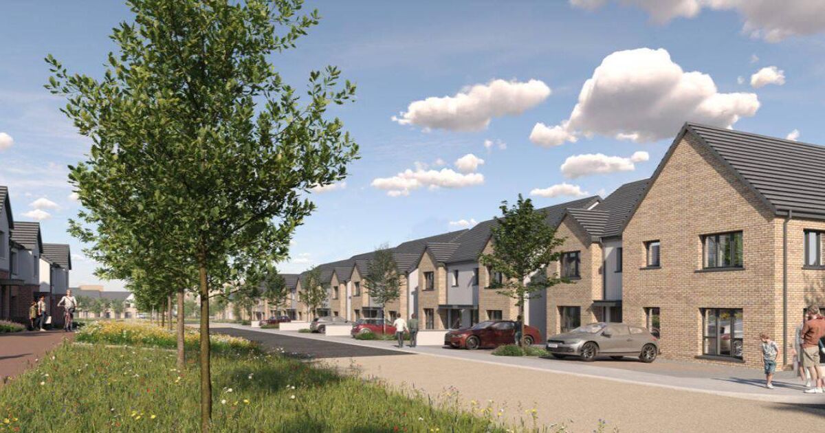 Green light for almost 550 new homes in Ballincollig