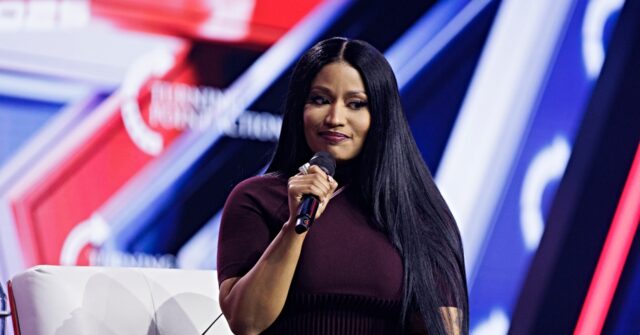 Nicki Minaj on Why She's Speaking Out Politically: 'I Got Tired of Being Pushed Around, I’m Not Gonna Back Down Ever Again'