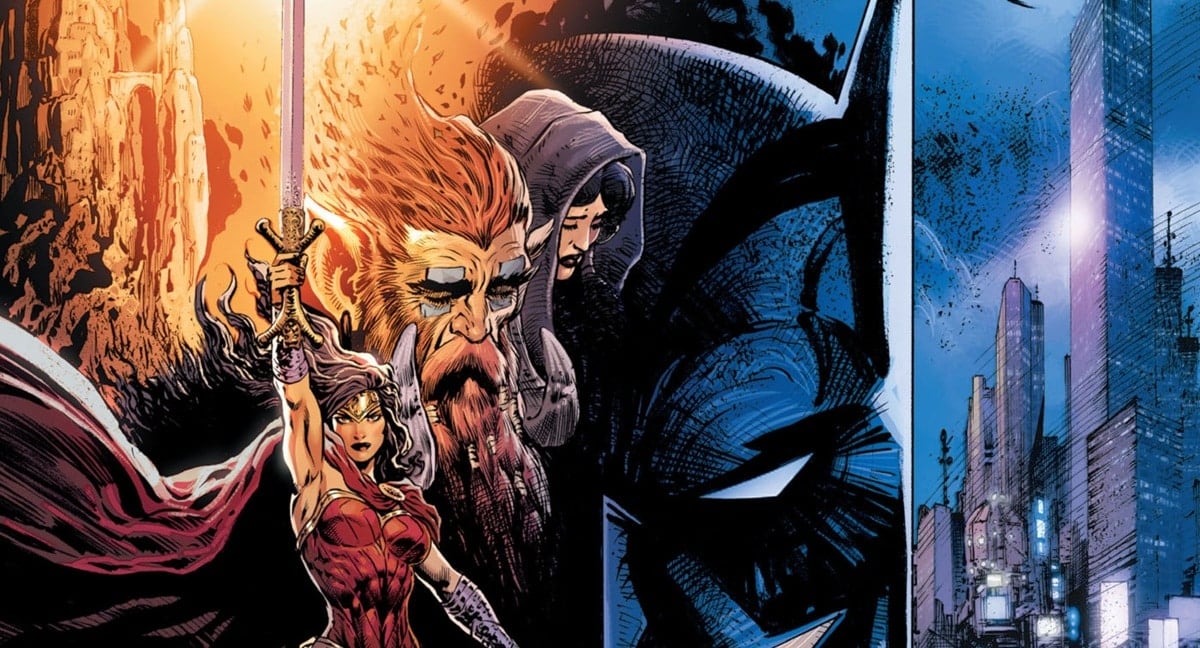 Classic Comic Compendium: THE BRAVE AND THE BOLD - BATMAN AND WONDER WOMAN