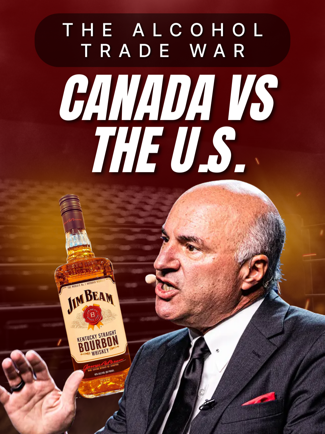 This is a self-inflicted mess. When a major bourbon producer shuts down for a year, that’s not the market talking, that’s politics getting in the way of common sense. The LCBO, one of the largest buyers of American liquor in the world, has effectively shut U.S. products out. You can’t even buy American wine right now in Ontario, so shelves get filled with French bottles and Japanese whisky instead. That’s real demand, and real revenue, being handed to everyone else. Canada and the U.S. should be inseparable trading partners. Canada has the resources America needs, America has the largest consumer market Canada relies on. Playing tariff games between neighbors is stupid and completely unneces