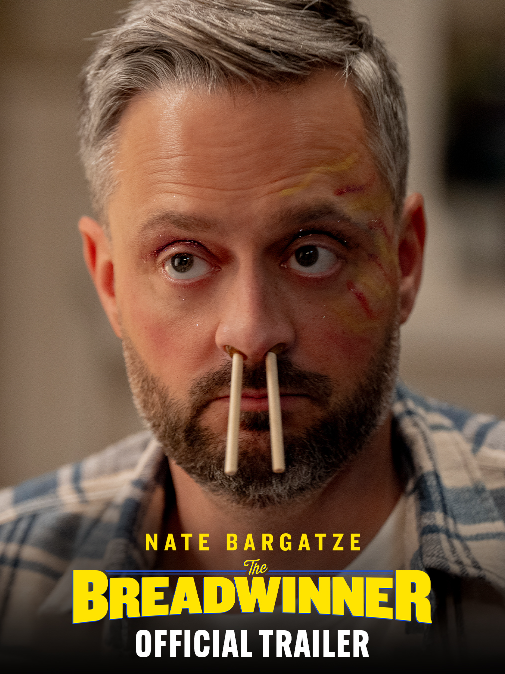 One dad. Three Kids. Zero clue. Watch the official trailer for #TheBreadwinnerMovie - coming exclusively to movie theatres March 13. @breadwinnermovie @sonypictures