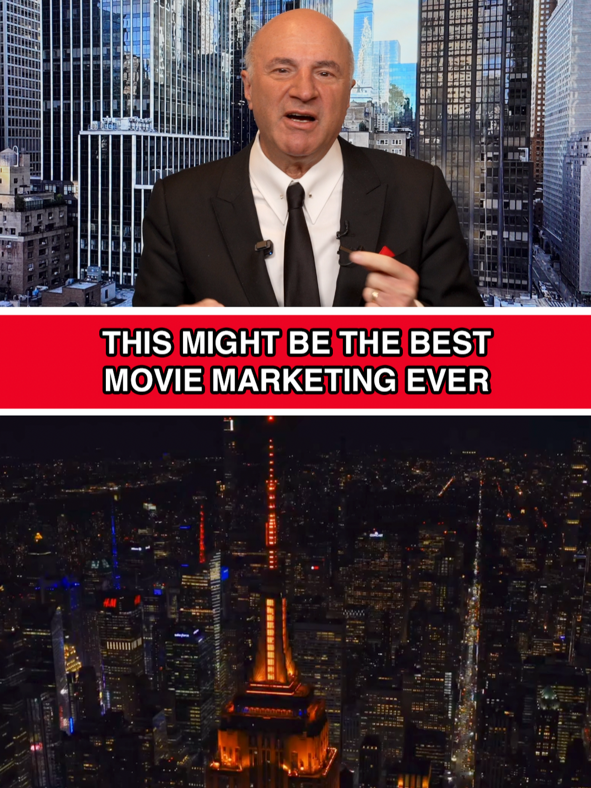 The marketing on the Marty Supreme film is brilliant. A24 deserves a ton of credit. I watched how their team operates up close, lighting up the Pyramids in Giza orange, flying blimps over LA, creating moments the entire world can’t stop talking about. That’s not noise, that’s strategy. That’s how you manufacture buzz at scale, and the numbers coming out of the New York and LA sneak peeks prove it.