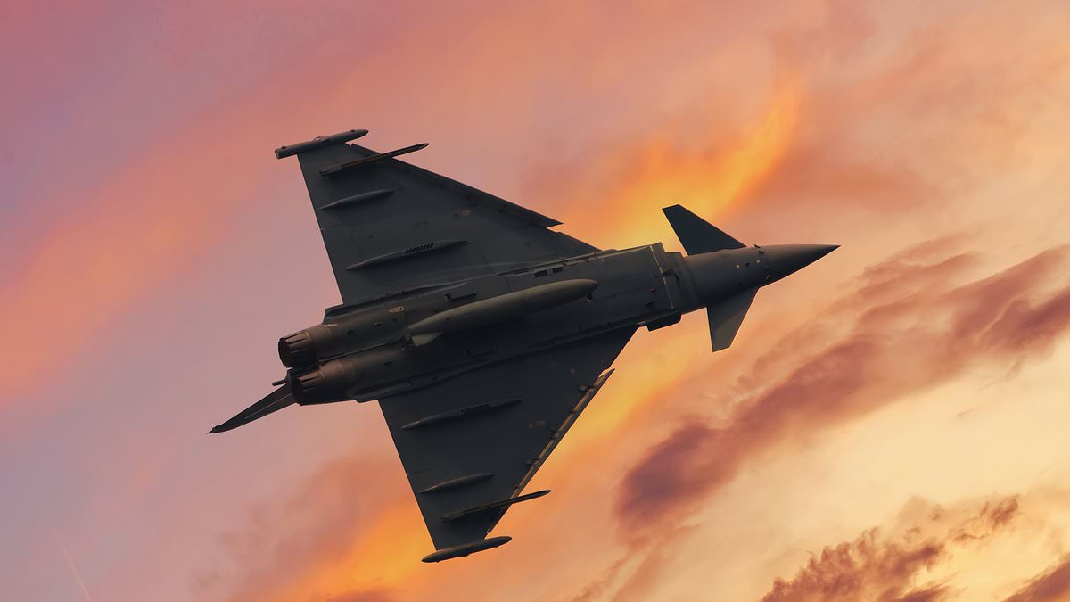 Delayed defence spending plan should have been 'a Christmas present rather than an Easter egg'