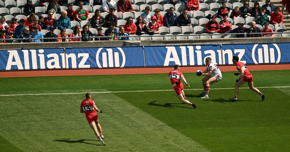 Fogarty Forum: Allianz decision won’t wash for many in GAA