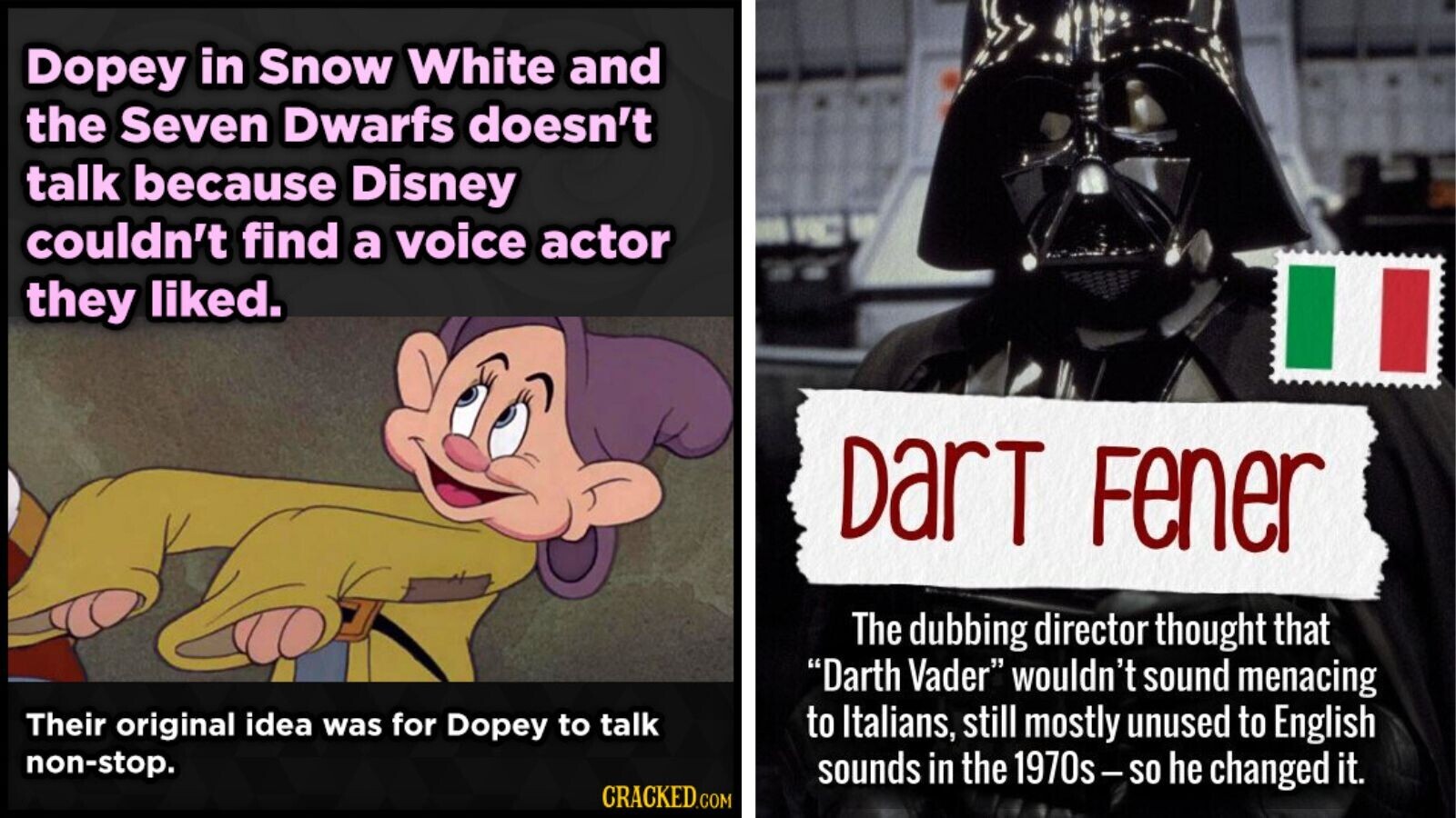 26 Trivia Nuggets From Pop Culture History About Movies For (DATE)