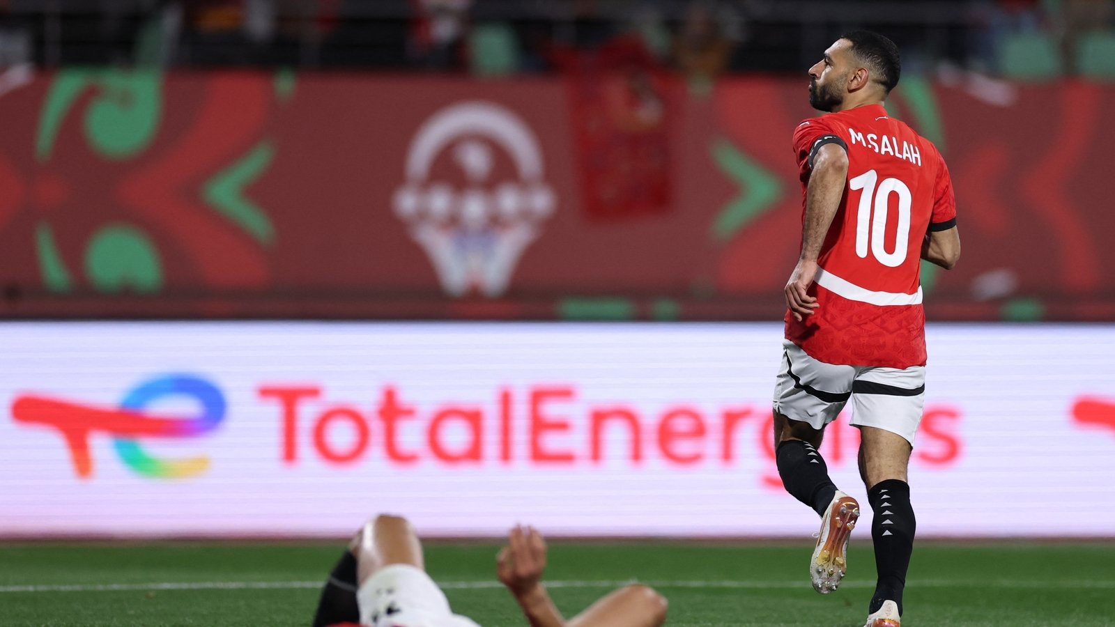 AFCON: Salah nets late winner as Egypt edge Zimbabwe