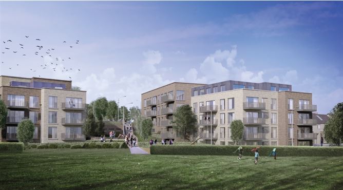 2 Bed Apartment, Ard Valley, Cabinteely, Dublin 18 - Savills - New Homes - 4971563