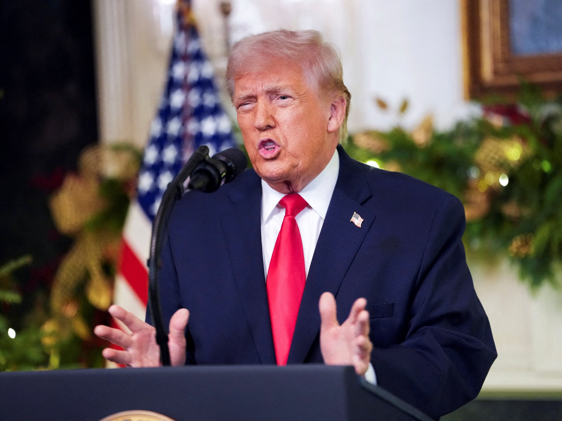 Trump recalls dozens of career diplomats in ‘America First’ push