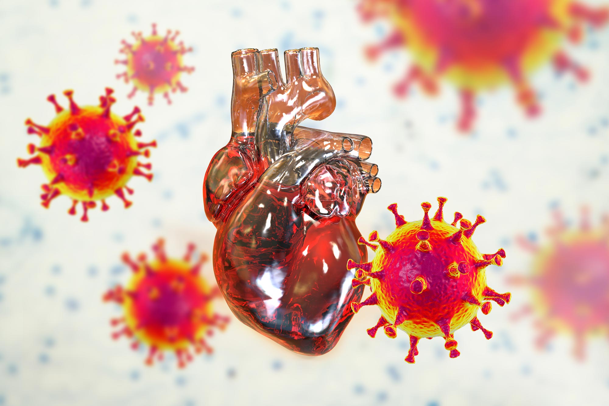 Stanford Scientists Discover Why mRNA-Based COVID-19 Vaccines Can Cause Myocarditis