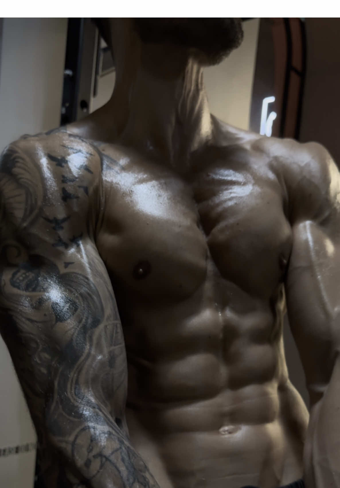 Strong is how l feel