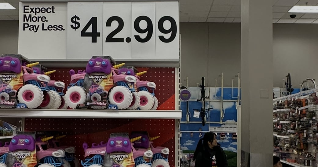 Eggs, Big Macs Surge as Inflation Plagues Trump