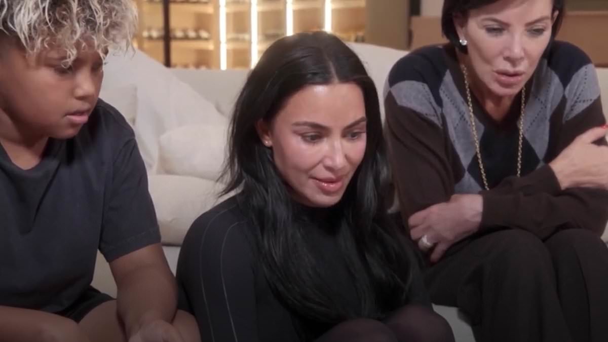 Kim Kardashian's reaction to failing bar exam revealed... along with Khloe's mind-boggling excuse