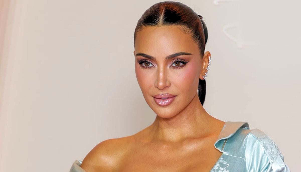 Kim Kardashian reveals the recent change she made to her body