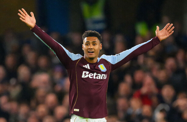 Aston Villa continue winning run as double from super sub Watkins sinks Chelsea