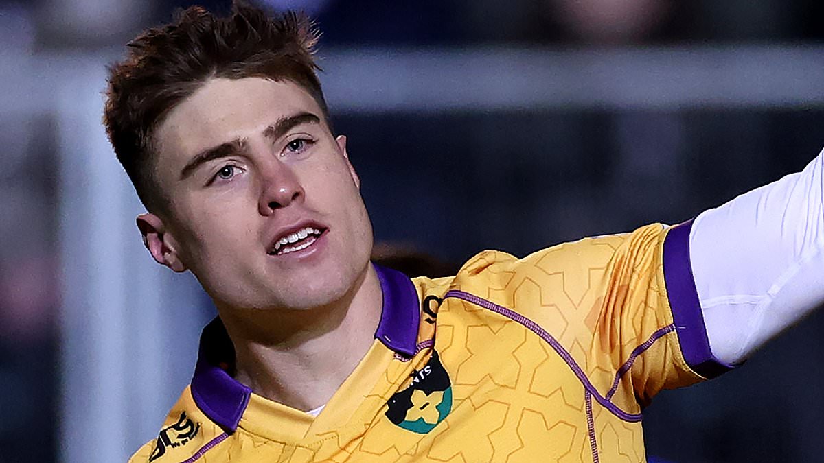 Bath 21-41 Northampton: How under-strength Saints pulled off one of the best wins of 2025 and marked themselves as serious title contenders, writes ALEX BYWATER