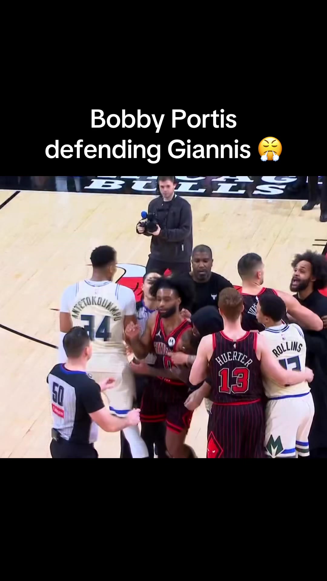 #giannis #bucks #nba #basketball #bobbyportis