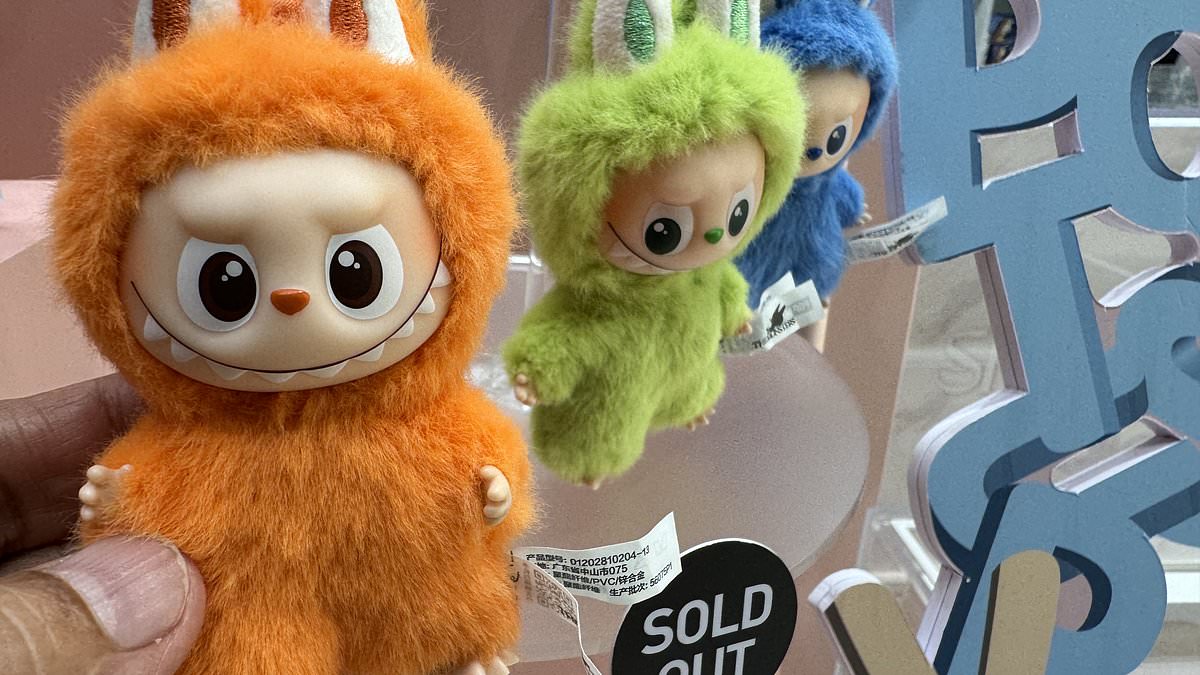 Google reveals most popular trends of 2025 in website's 'Year in Search'