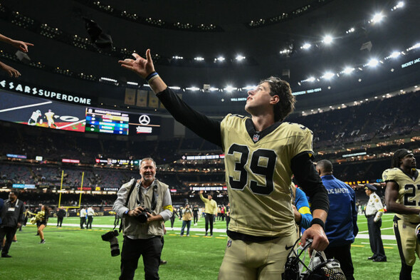 Charlie Smyth's NFL rise is one of the best Irish sports stories from 2025, or any other year