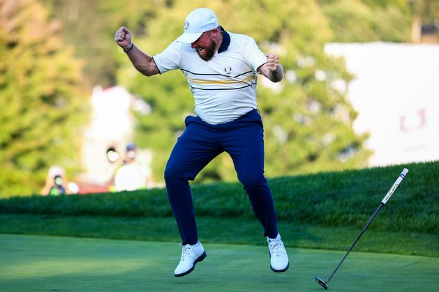 Eamonn Sweeney: My A to Z of a memorable year in Irish sport