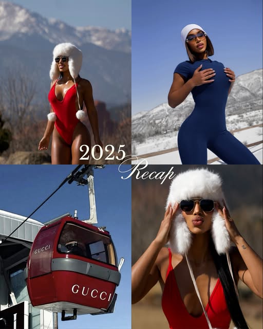 Putting this together made me realize how many beautiful moments this year held 🥹🙏🏽 Sometimes we get so caught up tha...