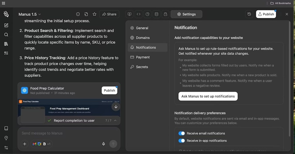 Why is Mark Zuckerberg banking on the 'generalist' agent start-up Manus?
