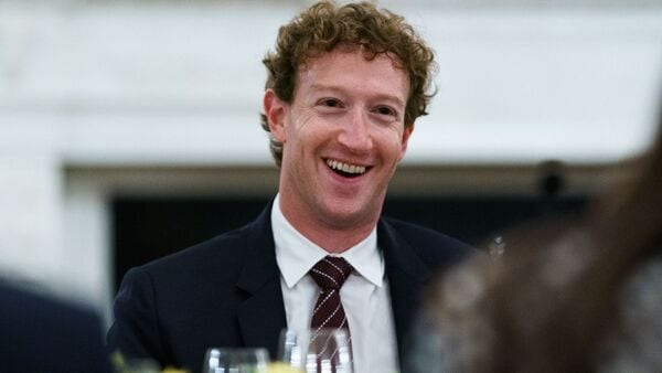 Mark Zuckerberg reflects on 2025 in Instagram year-in-review post: 'It's been a year!'