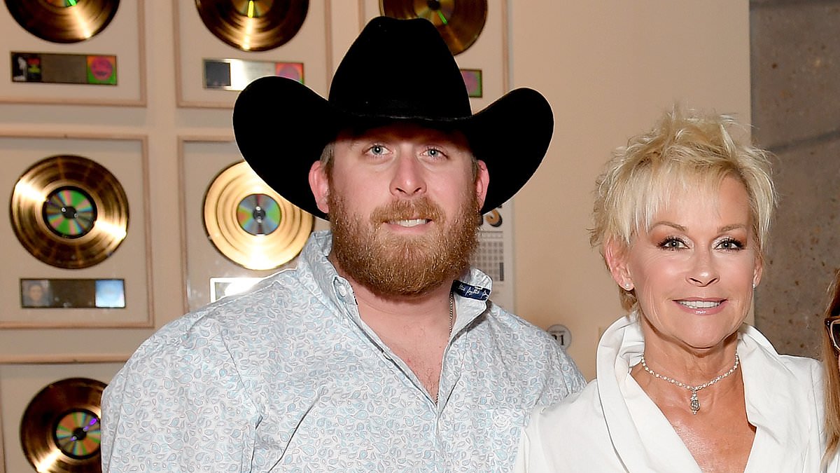 Country superstar Lorrie Morgan's nepo-baby son reveals he is sober after dad died of alcohol poisoning