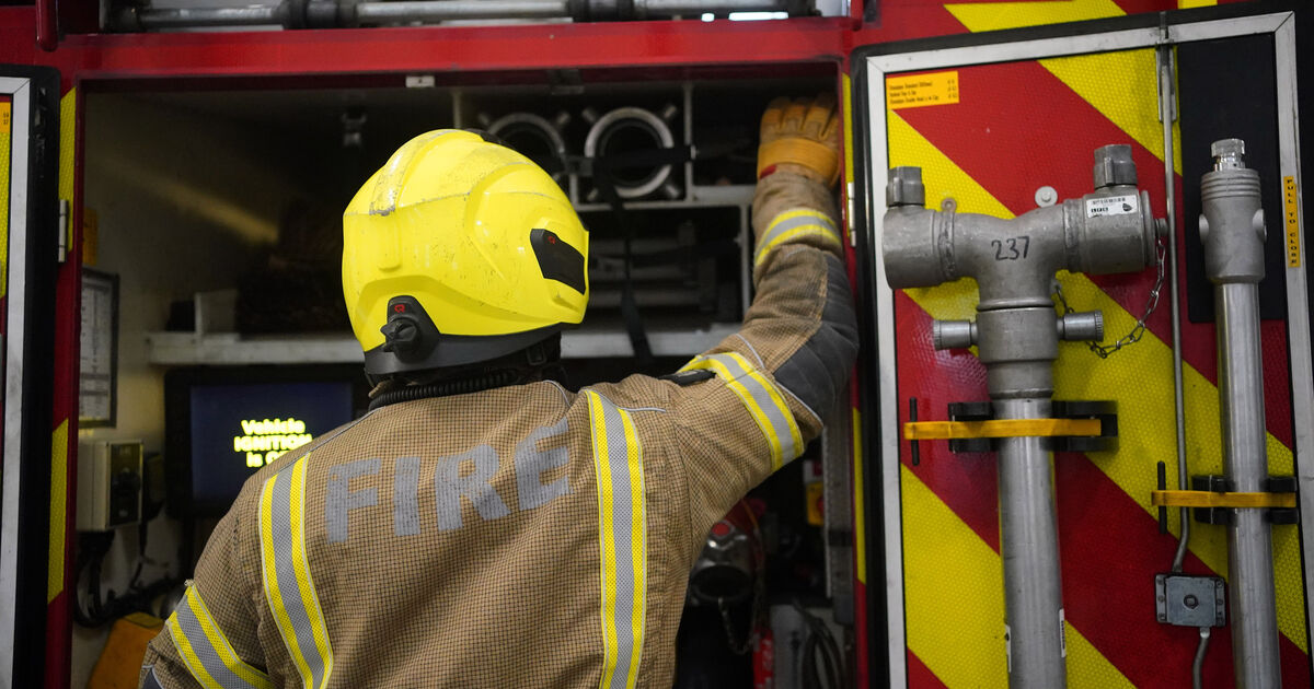 Five injured, two seriously, in Finglas house fire; gardaí investigate suspected arson