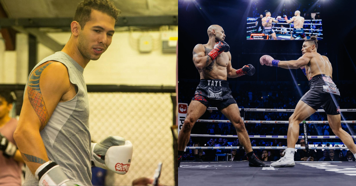 Andrew Tate Needs to Activate the Rematch Clause With Chase DeMoor to Regain Credibility