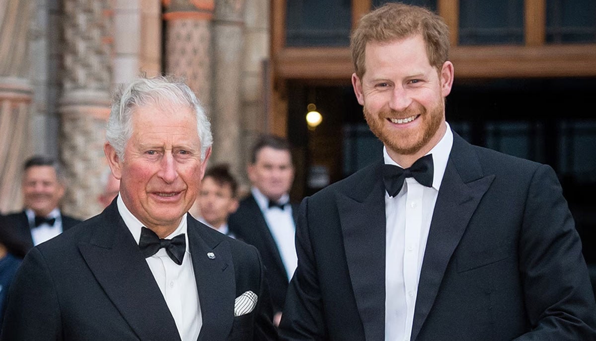 King Charles demands Harry be treated 'with respect': Source