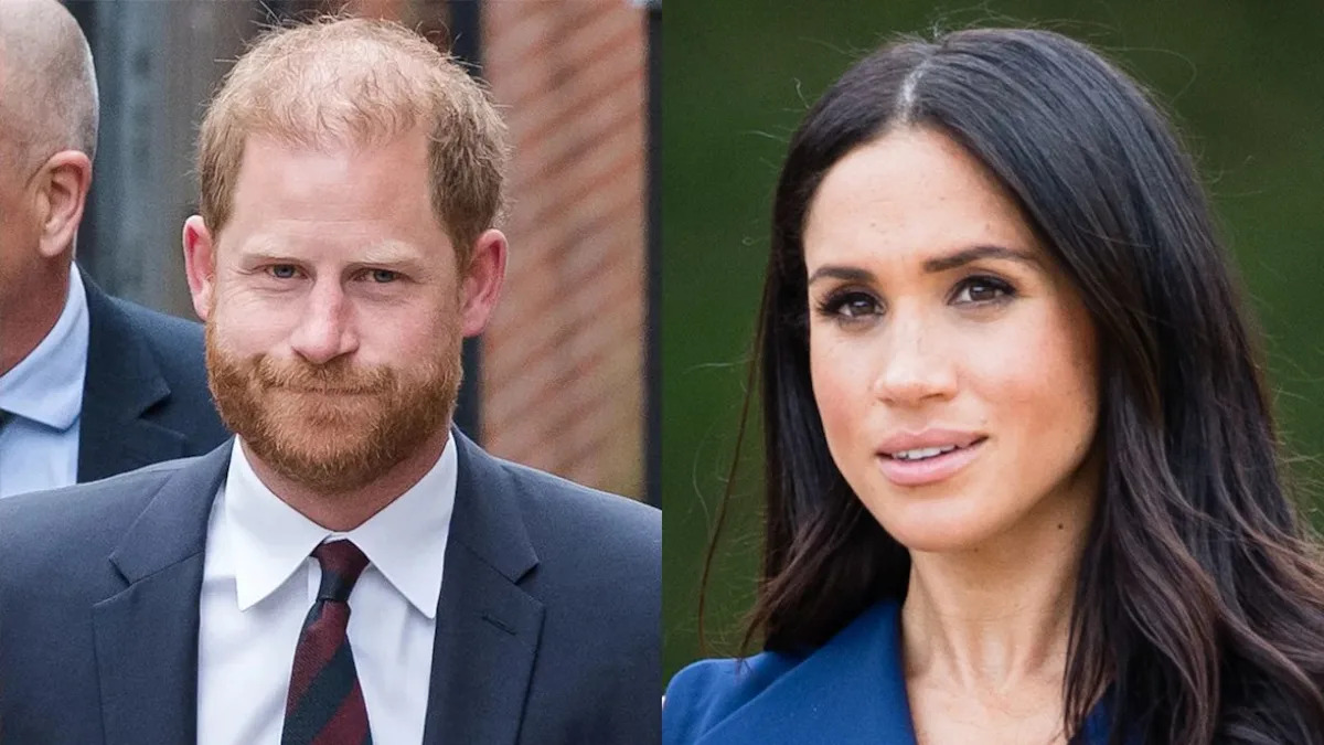 Harry Already Preparing to Lose His Title After Report William Is Planning to Strip Him of His Royal Role—Meghan Is Ready ‘to Go Legal’