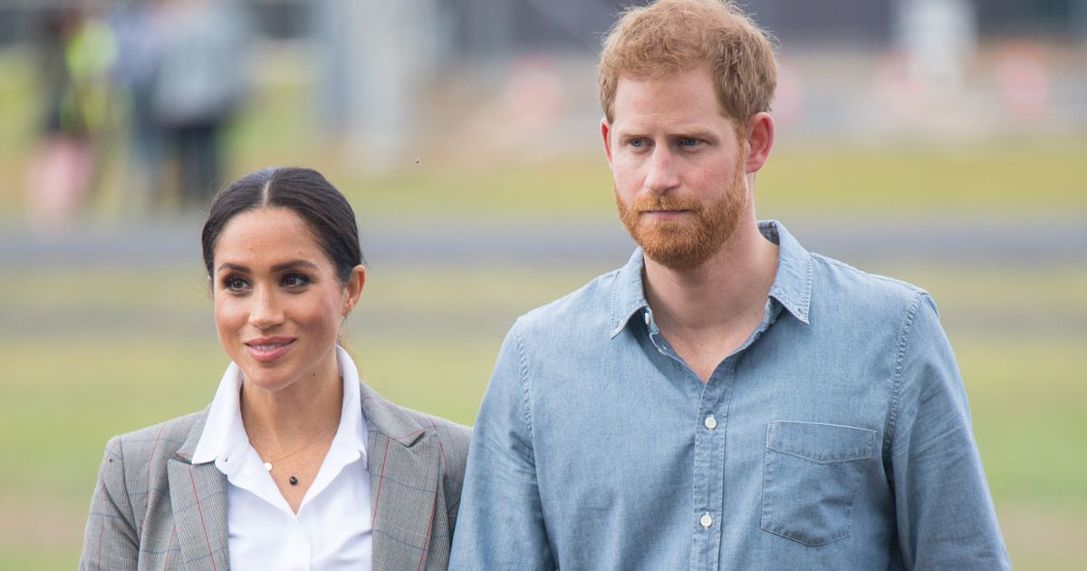 Prince Harry and Meghan Markle drop hint at future plans for Archie and Lilibet