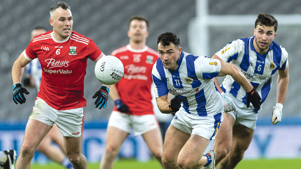 Boden face Dingle in All-Ireland Club semis