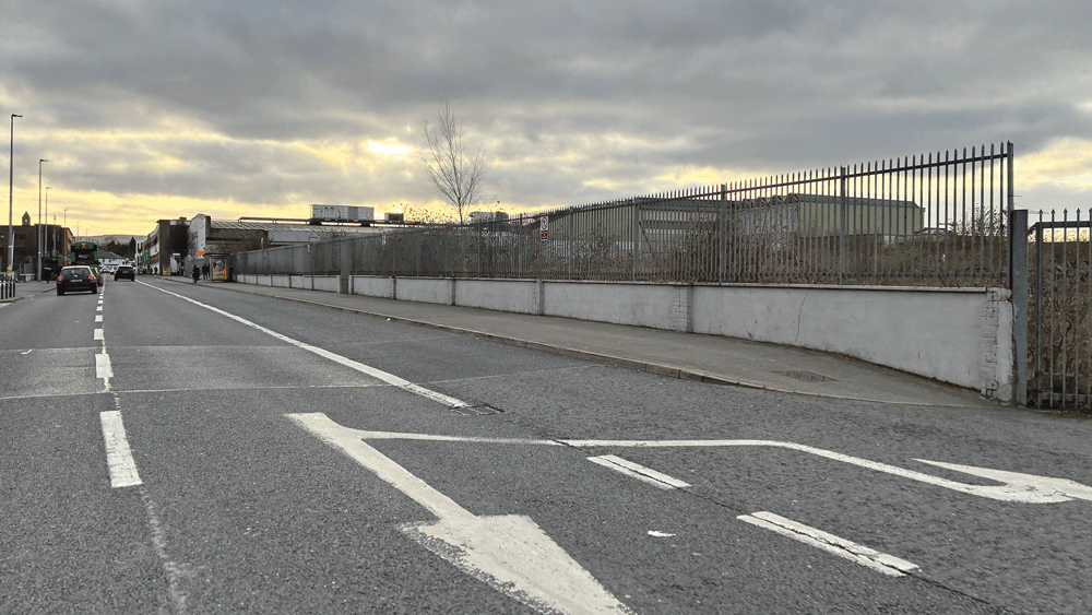 1,400 homes set to be built on site bought for €25 million