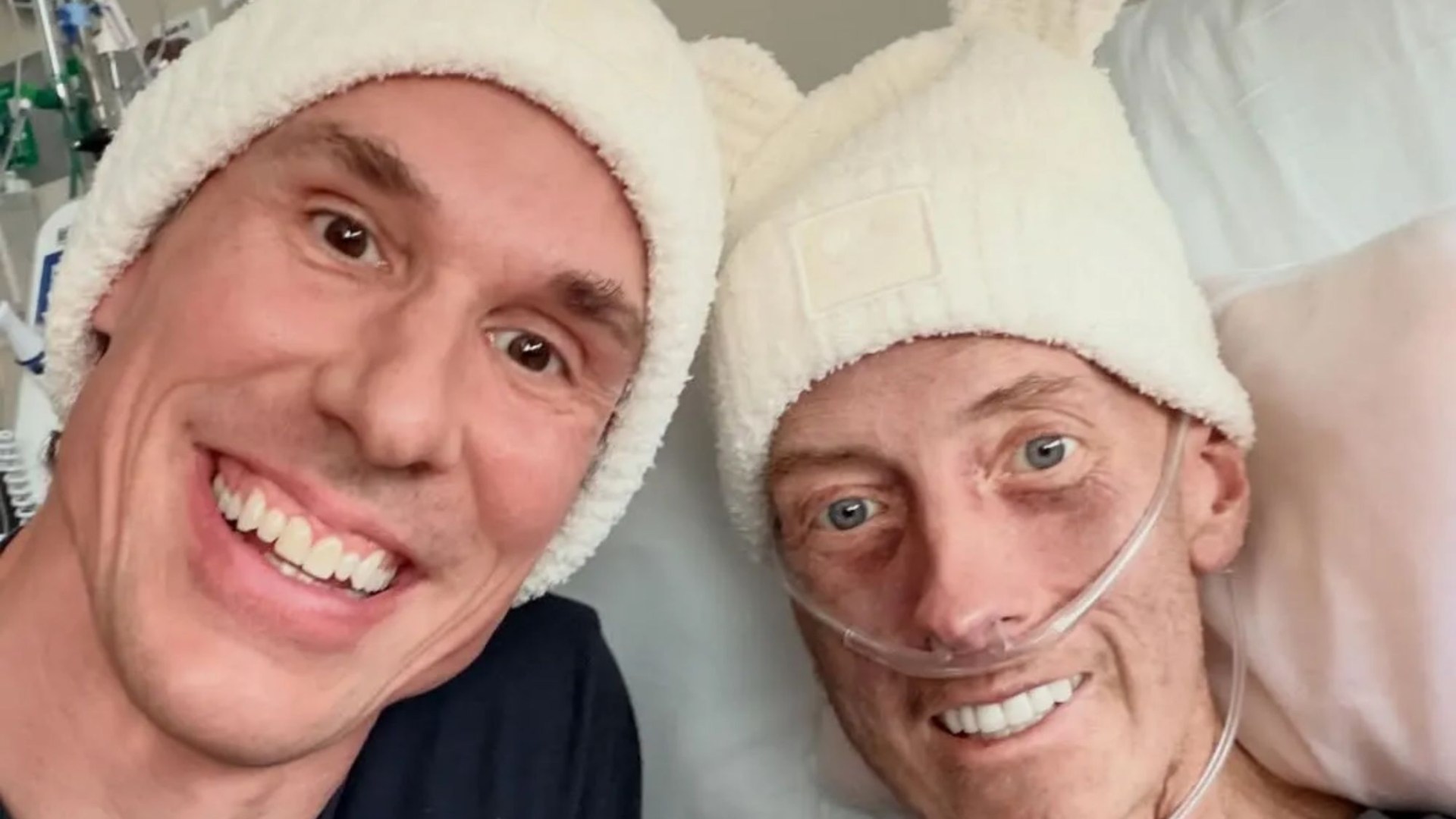 Influencer and Broadway star dies at 46 after brave battle with rare cancer days after posting message...