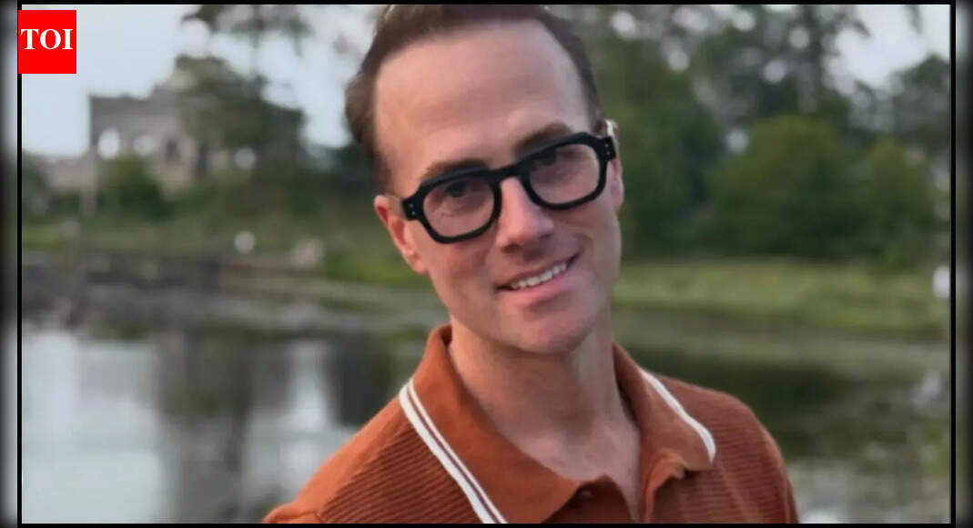 ‘Wicked’ Broadway star Bret Hanna-Shuford passes away at 46; loses cancer battle after rare diagnosis | - The Times of India