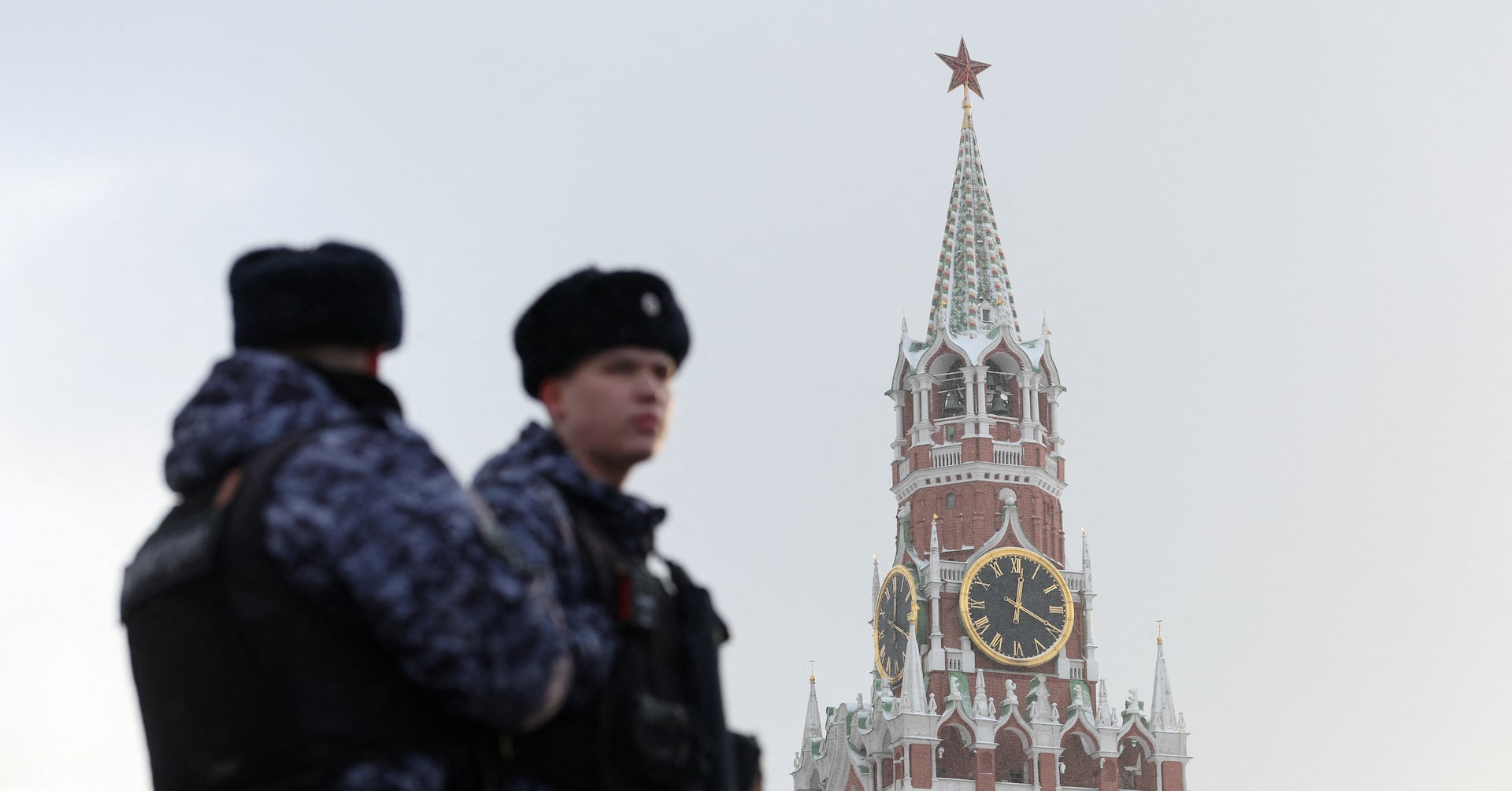 Ukraine targets Moscow daily with drones this year, Russia says, in apparent escalation