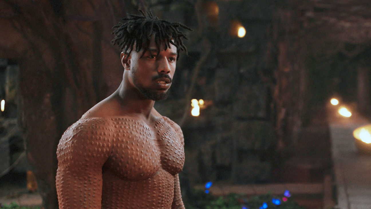 Michael B. Jordan on Why He Needed Therapy After Playing ‘Black Panther’ Villain
