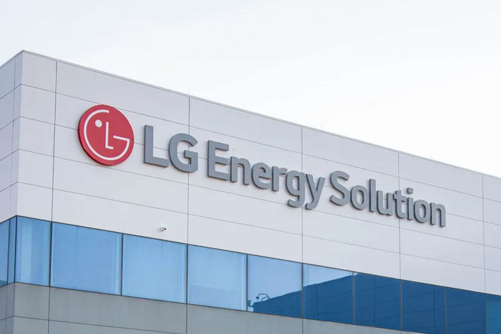 LG Energy Solution sells US plant building to Honda
