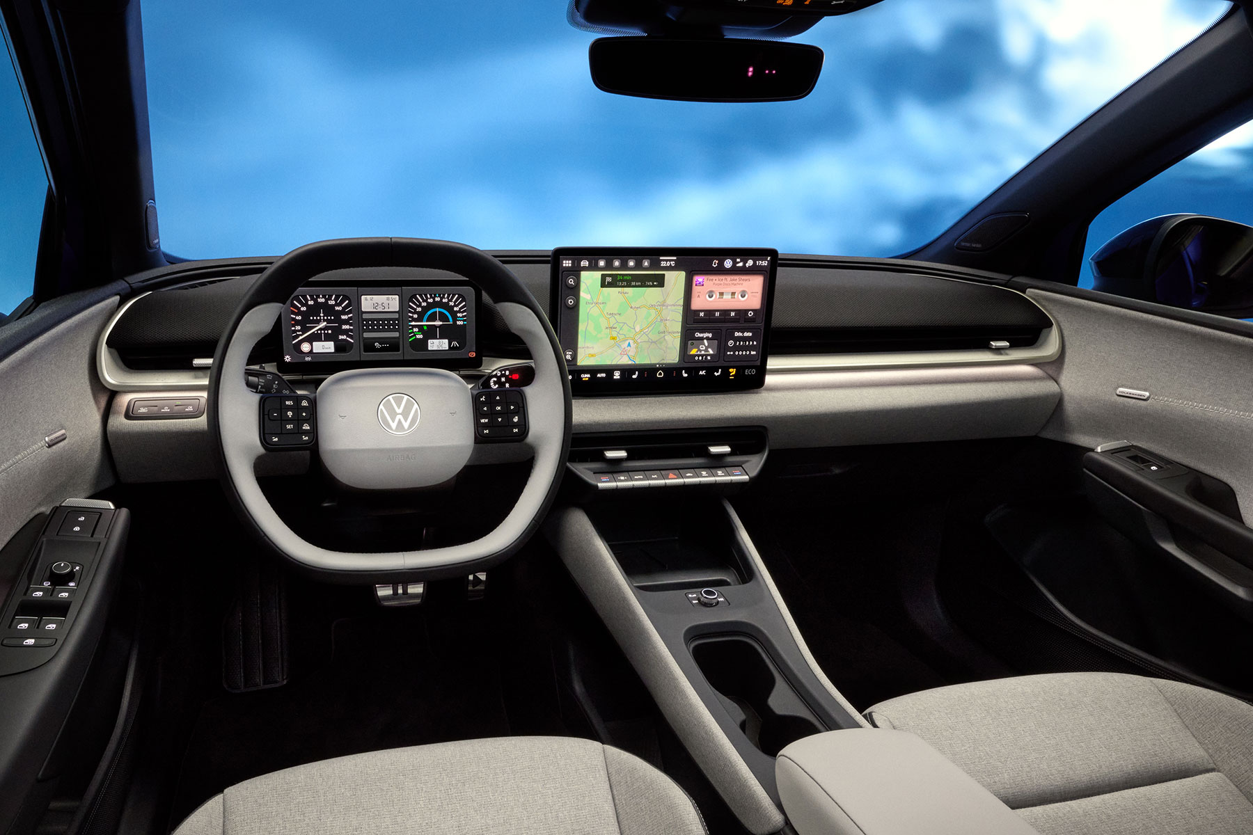 VW ID. Polo becomes design pioneer of the ID. family