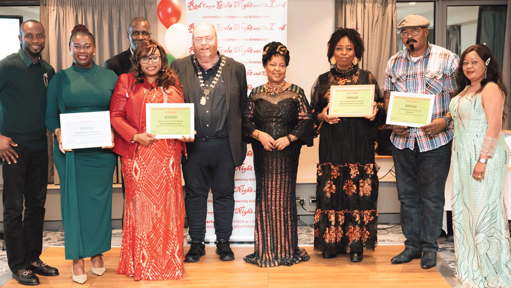 Intercultural Gala celebration promotes equality in community