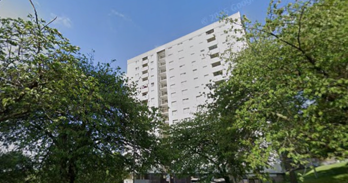 Man found dead in Dundee flat block as police probe 'unexplained' Hogmanay death