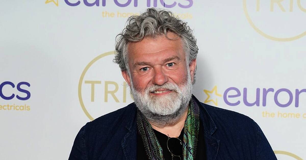 Si King says he and Hairy Bikers co-star Dave Myers ‘adored each other’