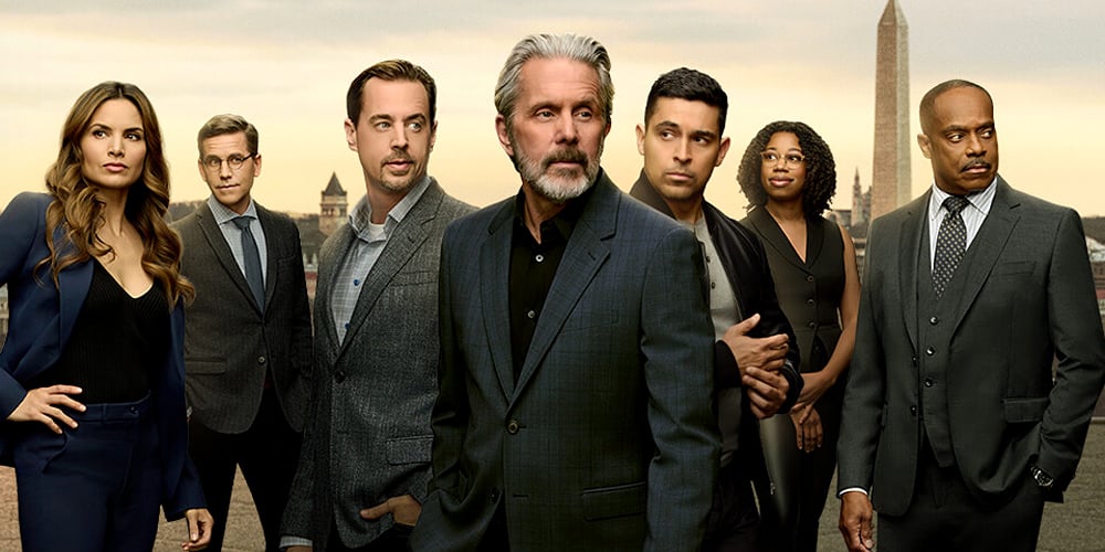 ‘NCIS’ Stars Who Have Died Since Appearing on the CBS Series | Just Jared: Celebrity News and Gossip